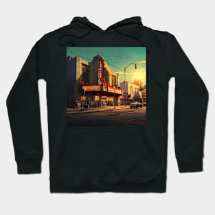 Cinema Hoodie